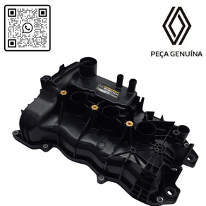 RN 57328R TAMPA DE VALVULAS MOT 1.0 12V B4D KWID COM FURO PARA SENSOR 132657328R -2-